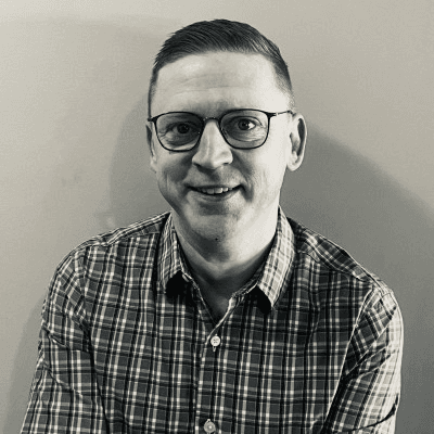 Portrait of Eric Lovold